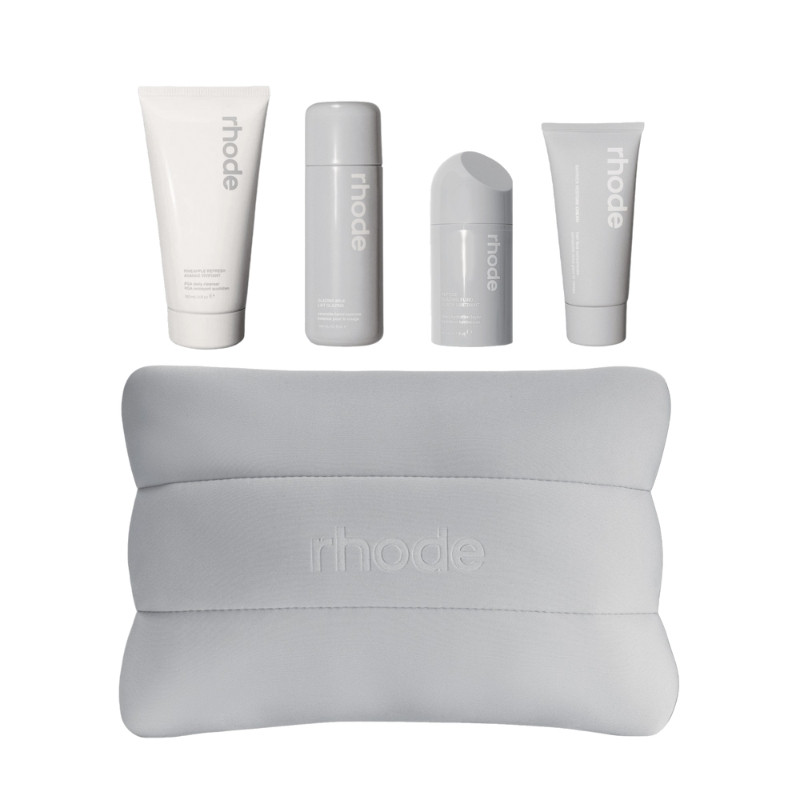 ♞Rhode the rhode kit HaileyBieber（ของแท้ 100 %） XLF