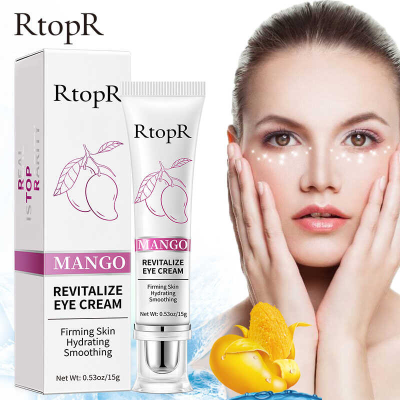 ▣ Rtopr FDA Mango บำรุง มะม่วง ครีมบำรุงรอบดวงตา ให้ความ