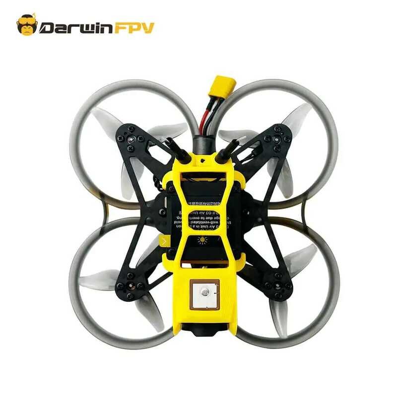 ❃ Darwinfpv  Cineape20 O4 Unit/O4 Air Unit Pro ใช้งานร่วมกับ Pavo20 2 นิ้วสําหรับ 3S 500Mah แบตเ    