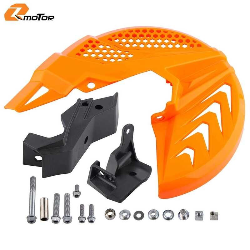 ▥ สําหรับktm SX Sx-F XC Xc-F 2015-2025 EXC Exc-F Xc-W Xcf-W 2016-2025 รถจักรยานยนต์ด้านหน้าดิสก