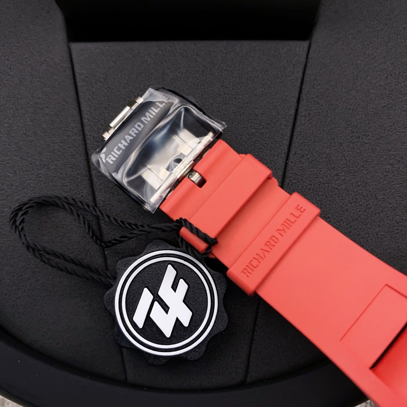 นาฬิกาric. chardพร้อมส่ง zf v6 factory size 44mm