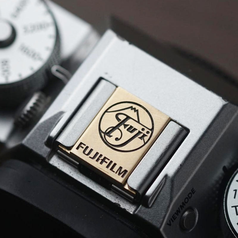Fuji XS10/XS20/XPRO3/XT5/XT4/XT30 รุ่นที่สอง/xt50 ฝาครอบรองเท้าร้อน Xa7/xa5 ฝาครอบตกแต่ง