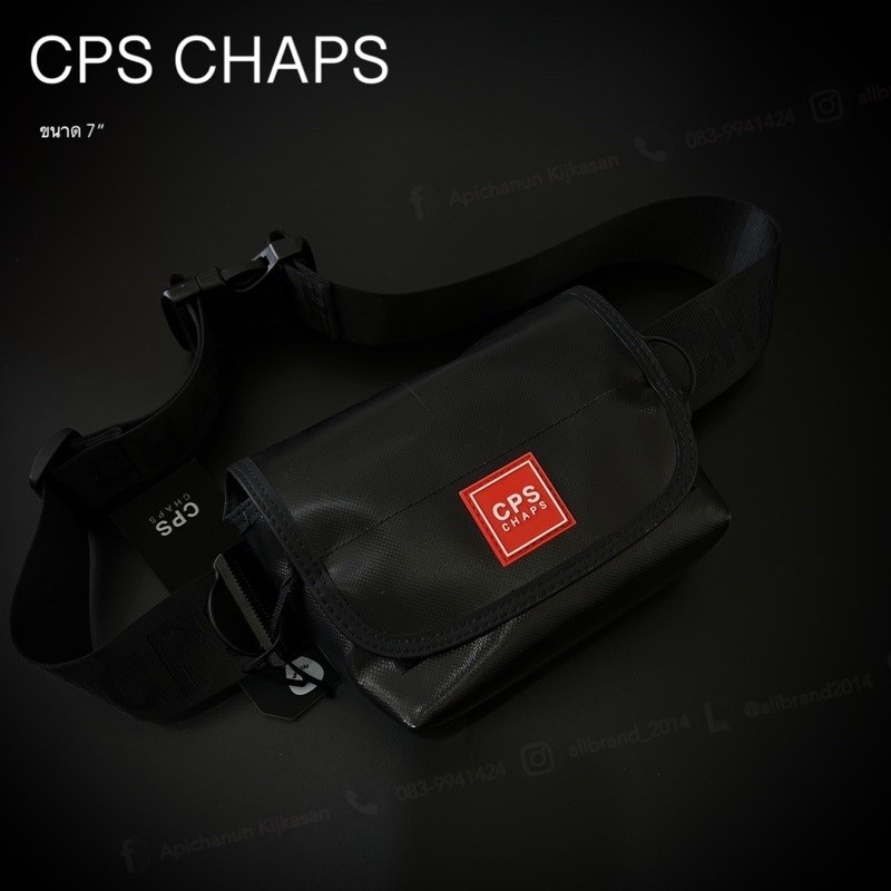 New!!! กระเป๋า Cps Chaps