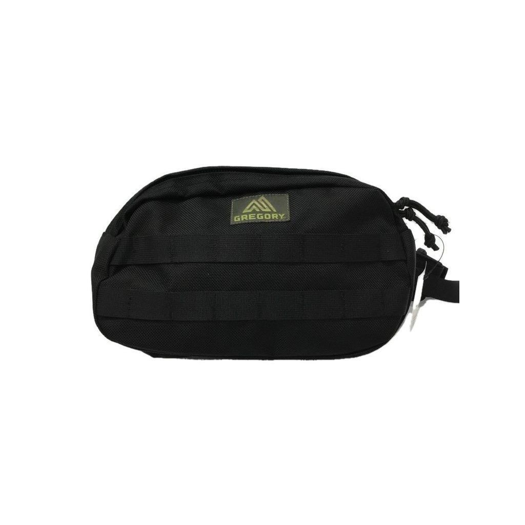 Gregory IRO กระเป๋าคาดเอว ไนล่อน มือสอง ส่งตรงจากญี่ปุ่น
