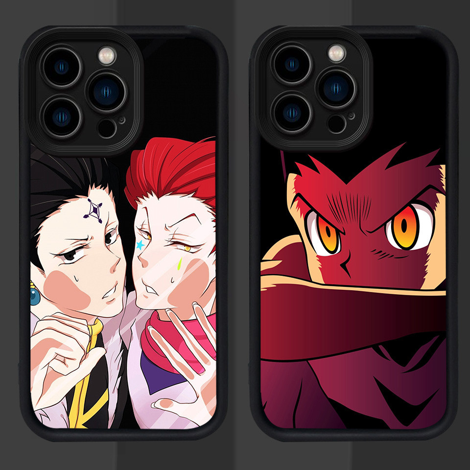 R-38 Hunter x Hunter เคส iPhone 13 14 Plus Pro Max