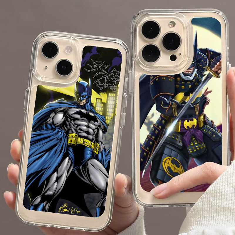 ค้างคาว 7HD โปร่งใส นุ่ม