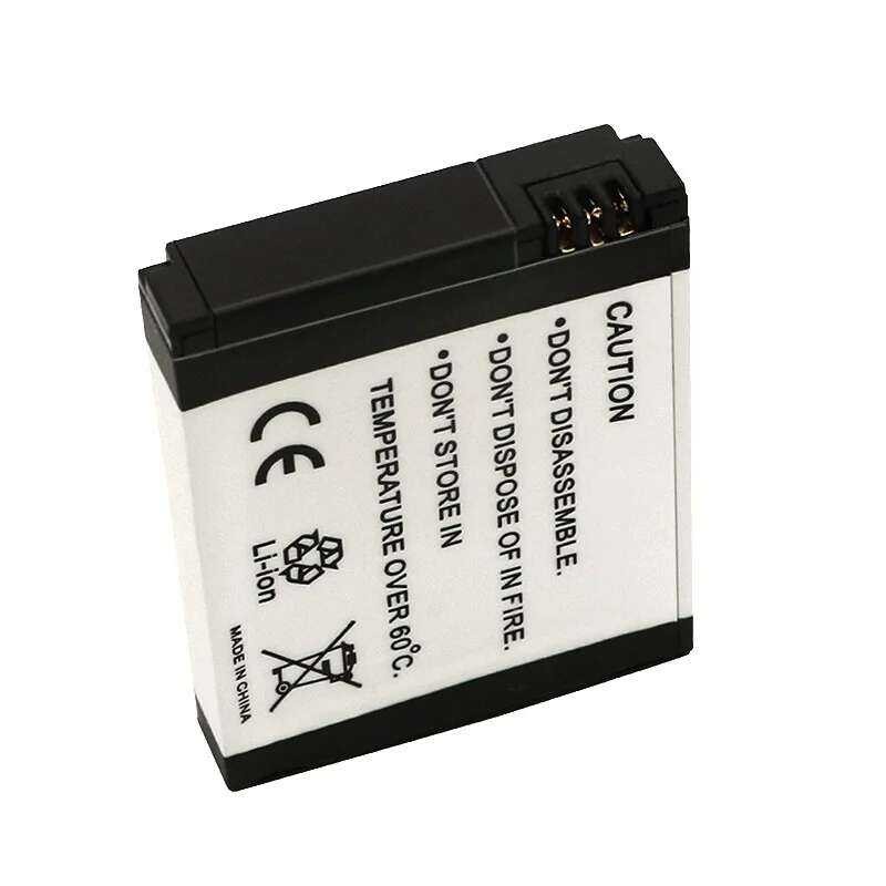 ▥ Ahdbt-002 Ahdbt-001เดิม 001 Ahdbt 002แบตเตอรี่กล้องสำหรับ Gopro HERO 1 2 Hero1 Hero2แบตเตอรี่