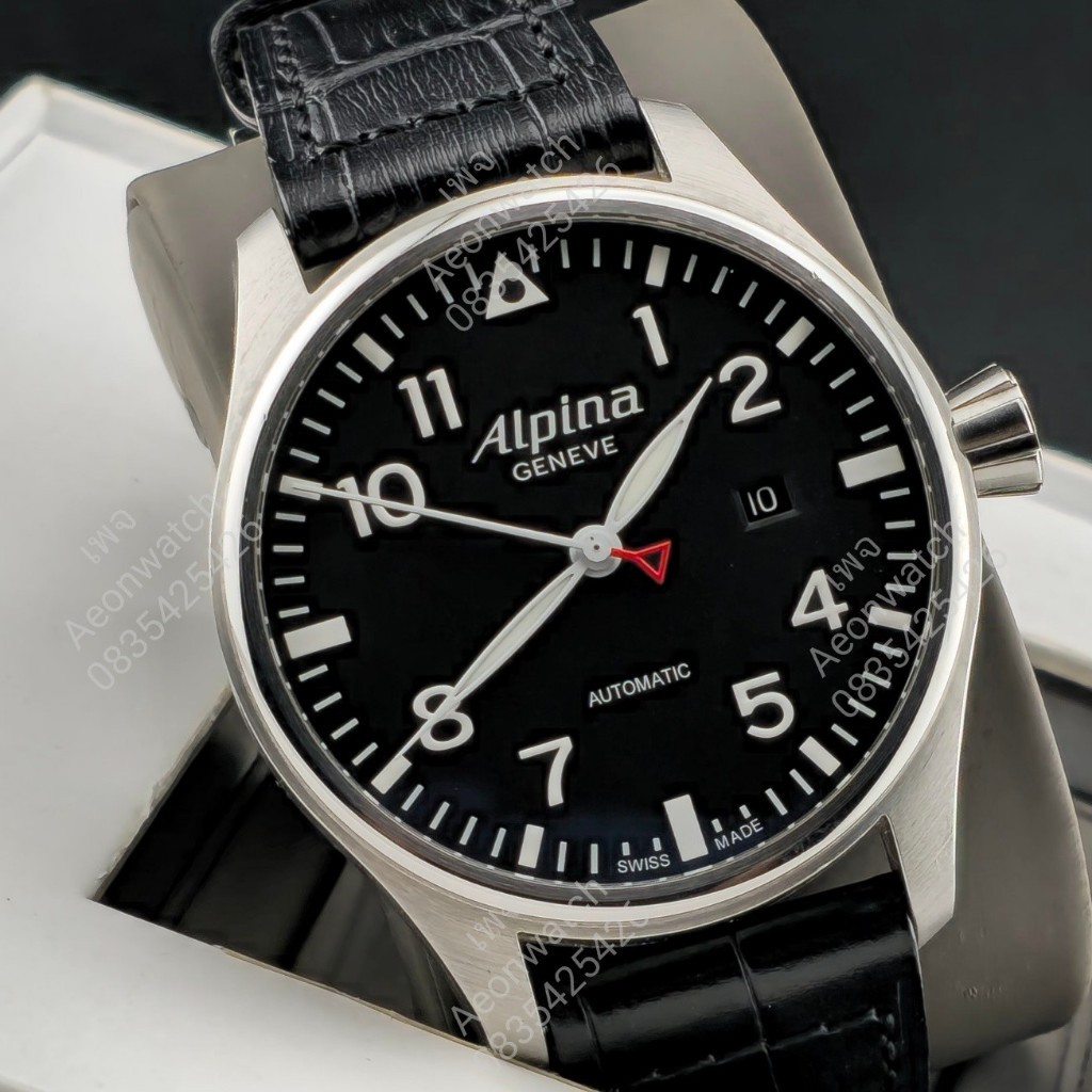 Alpina Startimer pilot automatic limited edition