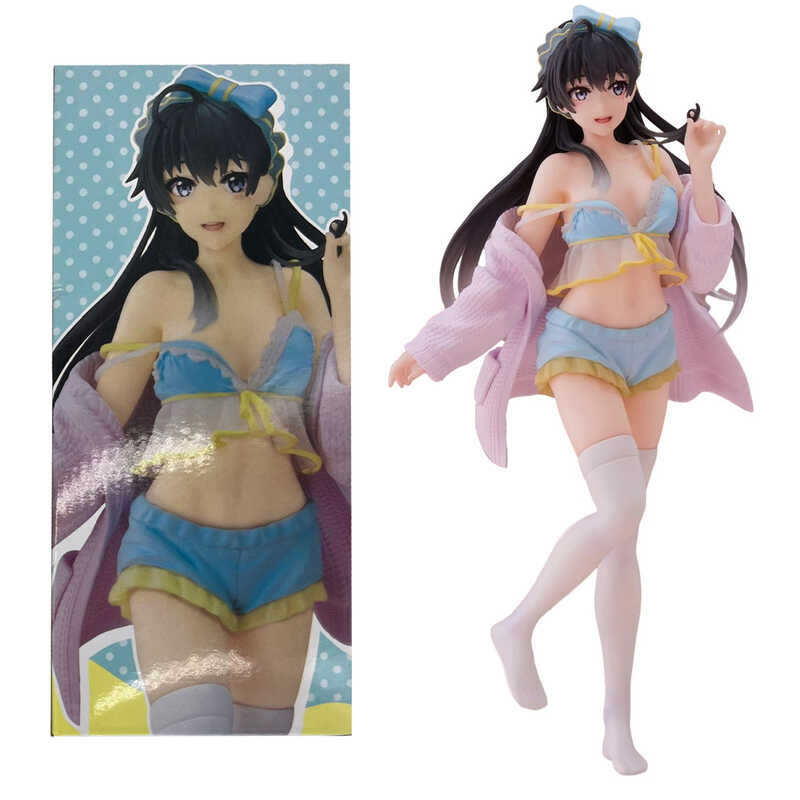 ◆ Yukinoshita Yukino My Youth Romantic Comedy Is Wrong As I Expected 18Cm Anime Model Toys Acti