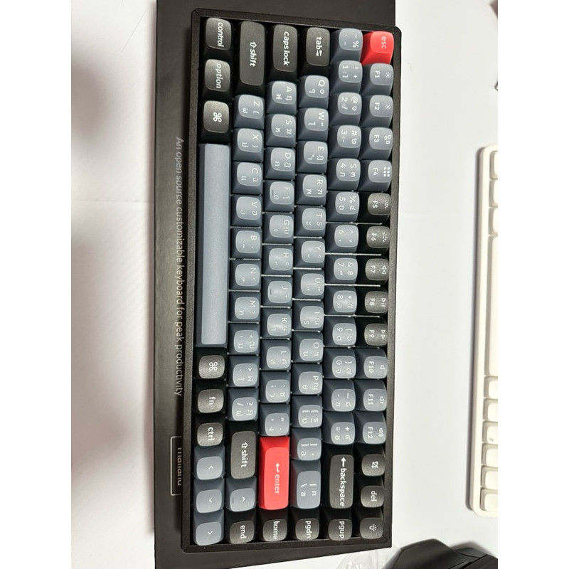 keychron k2 pro - brown switch (มือ2)