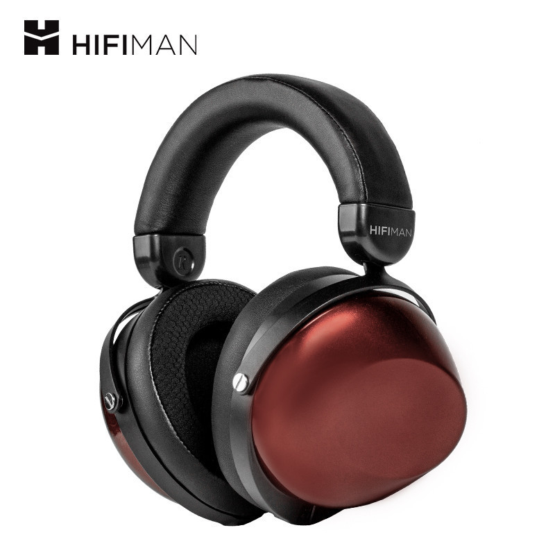 HIFIMAN HE-R9 Dynamic Closed-Back Over-Ear Headphones with Topology Diaphragm Best-sounding Dynamic