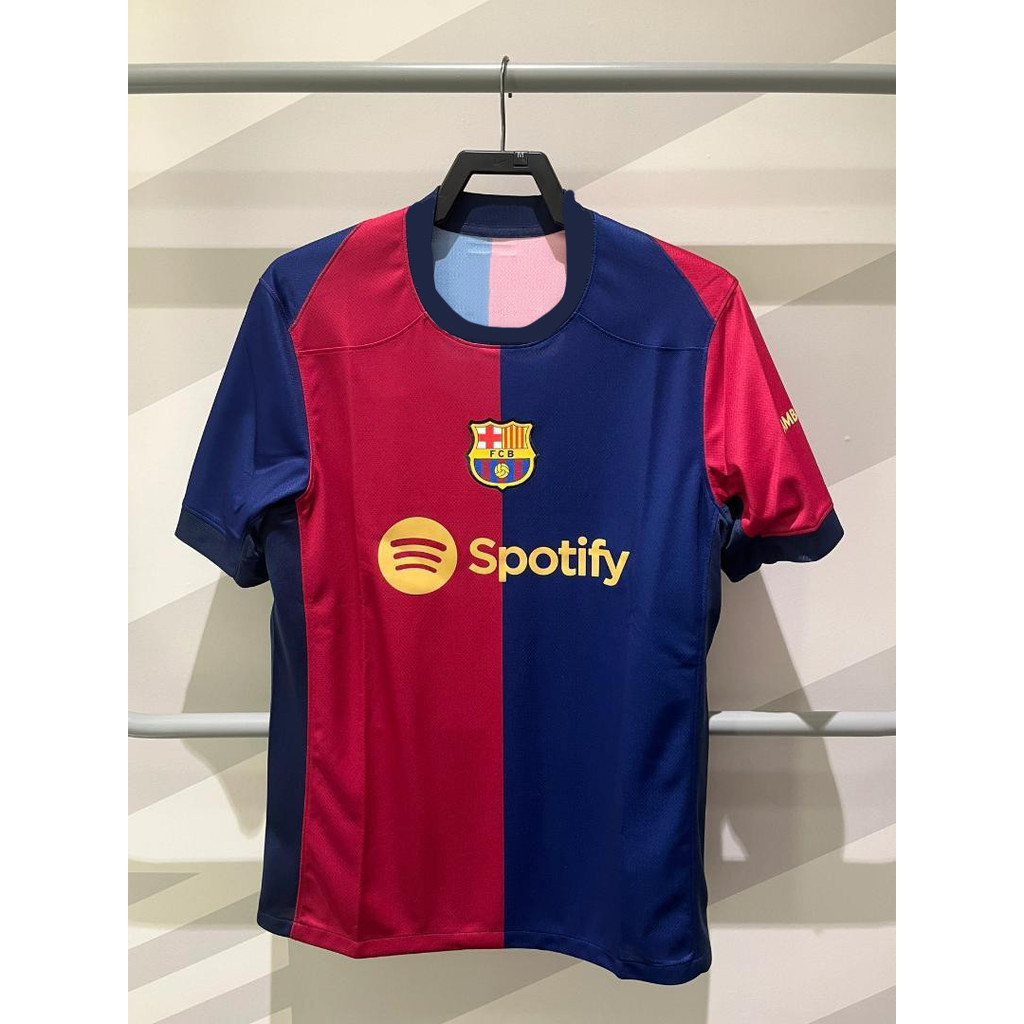 เสื้อทีมเหย้าสำหรับผู้ใหญ่ผู้ใหญ่ FC Barcelona