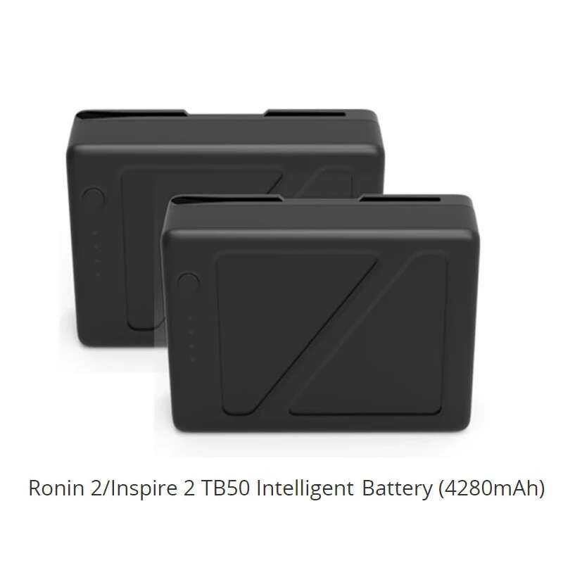 ▥ Tb50แบตเตอรี่อัจฉริยะความจุ4280 Mah -22.8 V สำหรับ DJI  /Inspire 2 / 4D ต้นฉบับใหม่