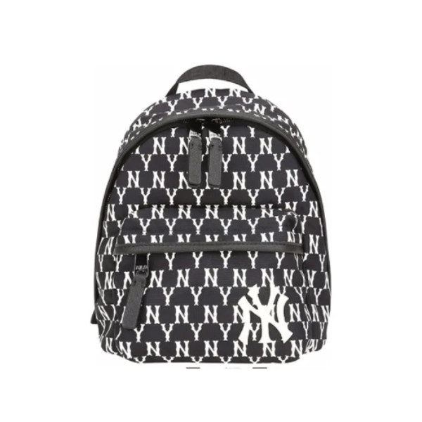 ♞MLB กระเป๋า MLB มินิเป้ผู้หญิง สะพายหลังสะพายข้าง  NY UNISEX CURVED CAPNY NEW YORK YANKEE FCFD
