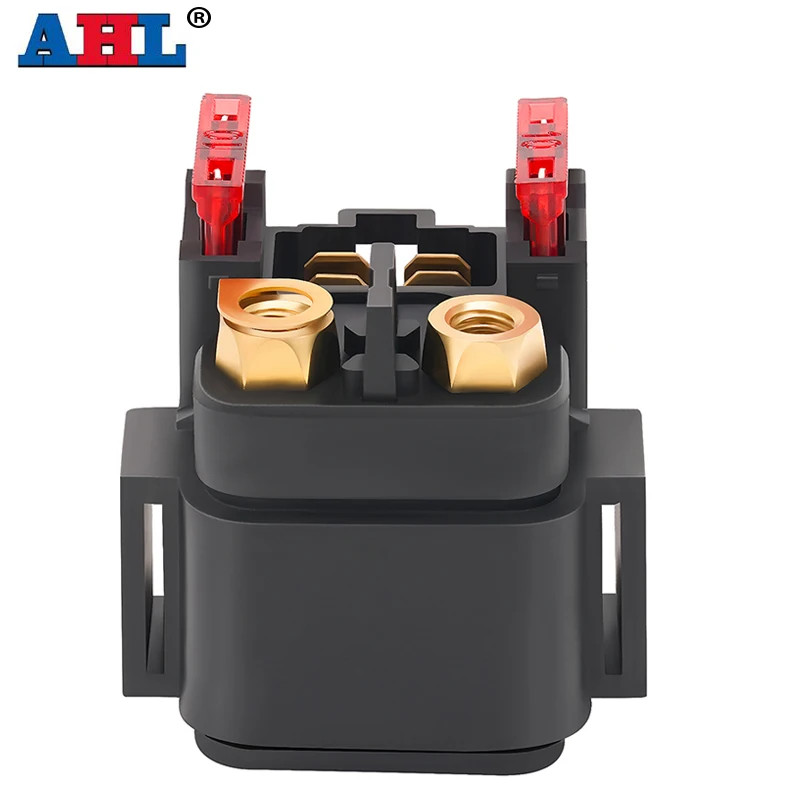 ชิ้นส่วนไฟฟ้ารถจักรยานยนต์รีเลย์โซลินอยด์สําหรับ YAMAHA VX600 VX700 VMX17 V-MAX VMAX 600 700 VT600 V