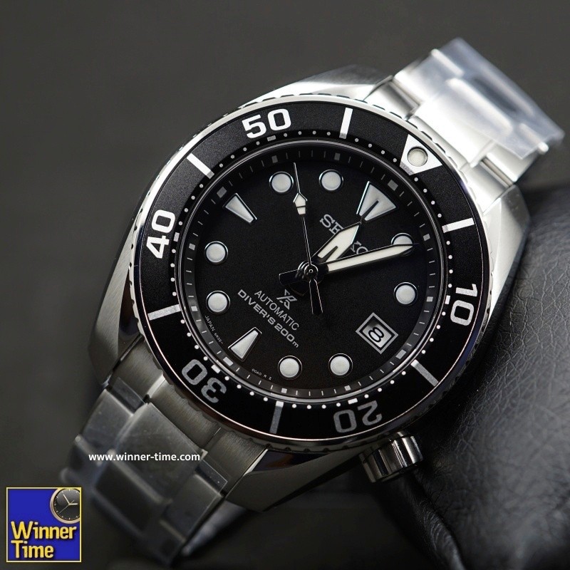 [โค้ด44SPR1000]นาฬิกา New Seiko Sumo Prospex Diver's 200 m รุ่น SPB101J1,SPB101J,SPB101