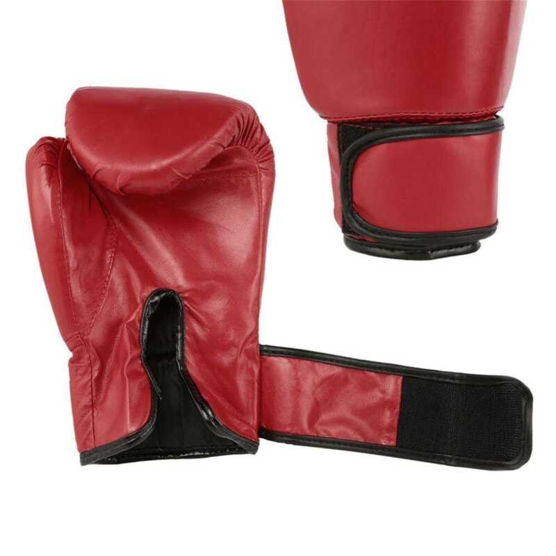 LY [Comebuy88]   Bo Professional Sandbag Er Kickbo Gloves Pugilism Men Women Training Fighting
