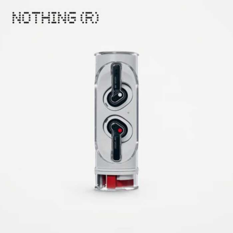 Ear NOTHING (Stick) หูฟังบลูทูธแบบกีฬาลดเสียงรบกวนไร้สาย IP54ก