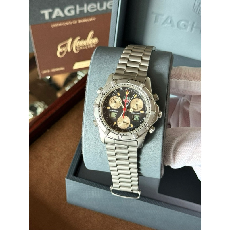 Tag Heuer S2000 King Size