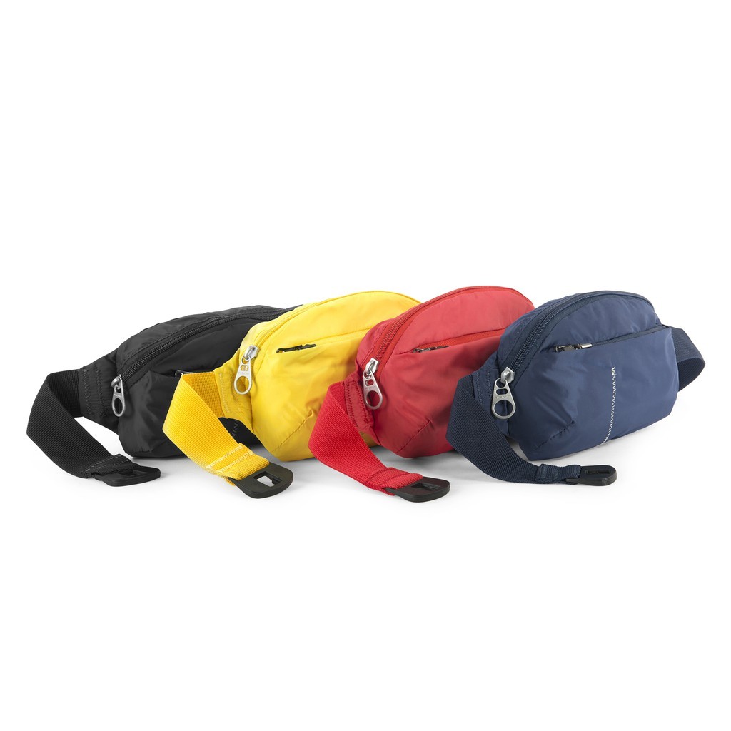 Tucano Compatto Mini กระเป๋าคาดเอวพับได้น้ําหนักเบาพิเศษ - Gizmo Hub