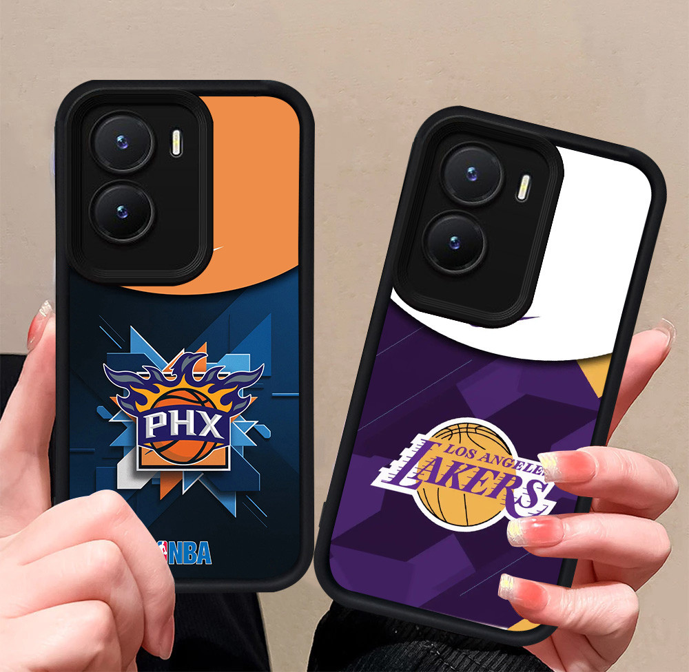 R-36 Klub bola ตะกร้า เคส VIVO Y15A Y22S Y16 Y56 Y22 Y15S Y28 Y01 5G