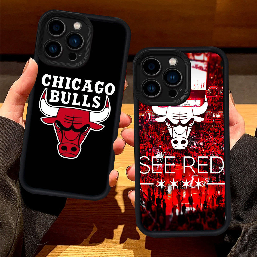 R-29 Bulls เคส iPhone 16 15 XR XS X Plus Pro Max