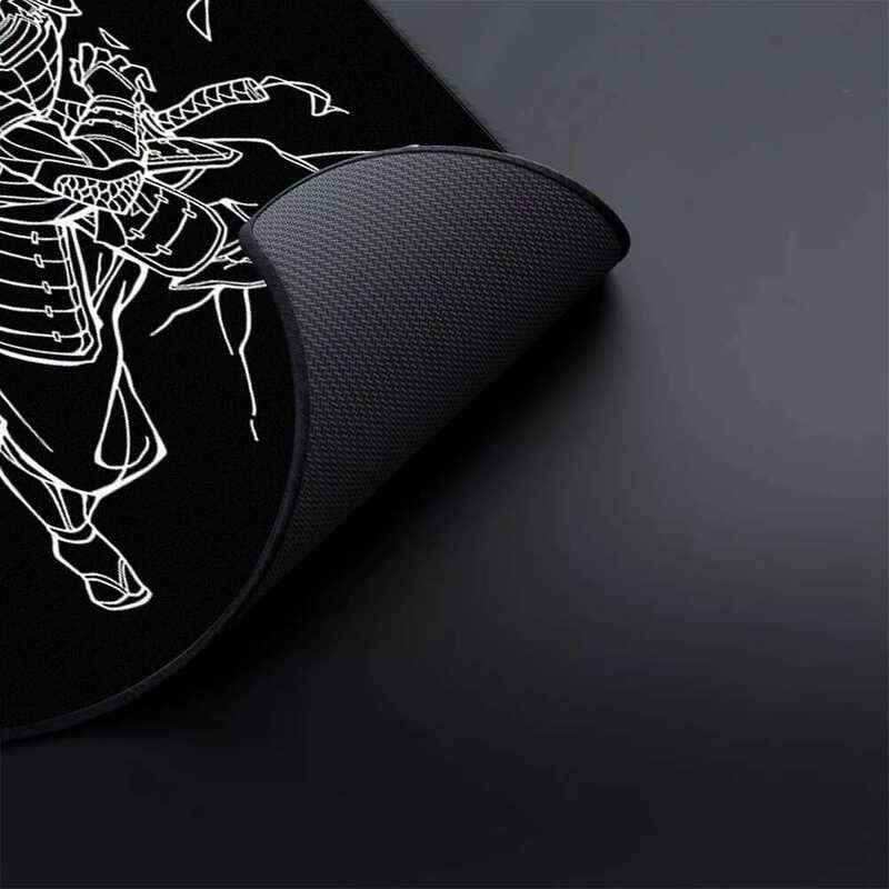 ▥ Kurosun Samurai Balance Gaming Mosepad Gamer Professional E-Sports แผ่นรองเม้าส์ยืดหยุ่นสูงด้
