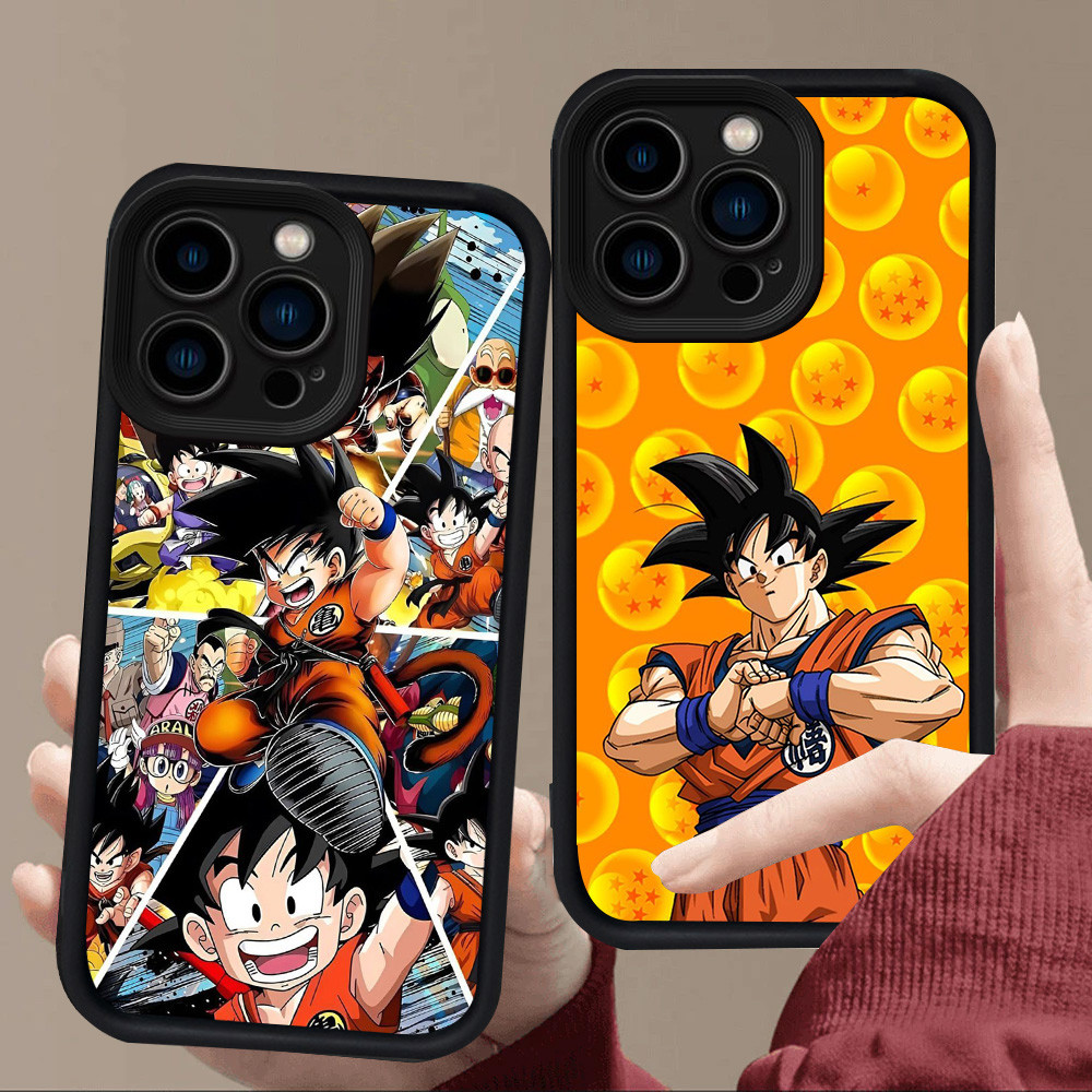 S-29 Dragon Ball Z เคสสําหรับ iPhone 11 8 7 14 12 13 Pro Max Plus Cover