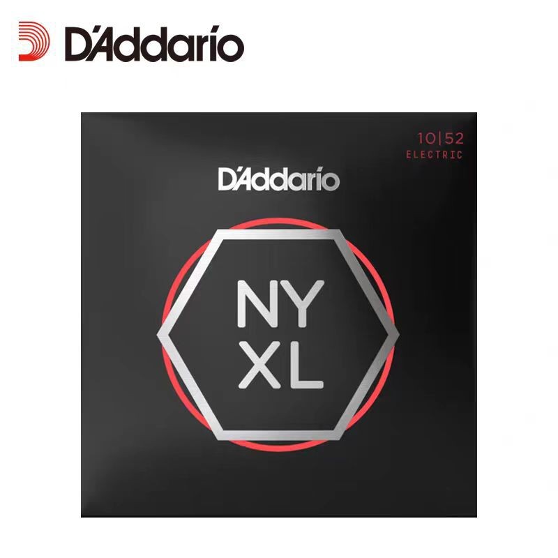 สายกีต้าร์พื้นบ้านใหม่ Dalio Oktober กีตาร์ไฟฟ้ากีตาร์สาย XS สตริงทองเหลือง XT ฟอสเฟอร์สตริงสตริงกี