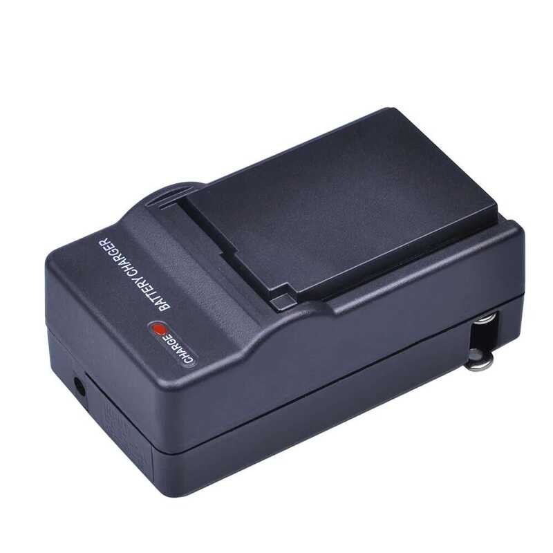 ❃ 3ชิ้น1400มิลลิแอมป์ชั่วโมงdmw-Bld10e DMW Bld10e Bld10pp +เครื่องชาร์จแบตเตอรี่สำหรับ ❃