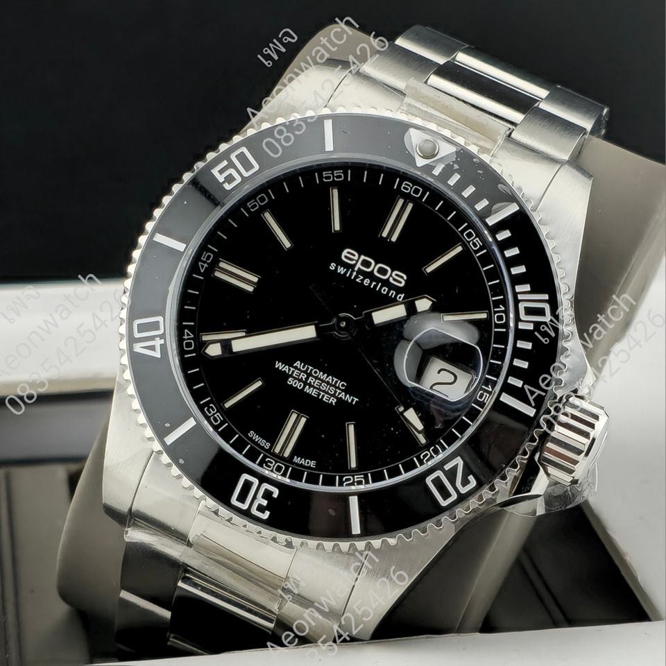 Epos Sportive automatic 500m [NEW]