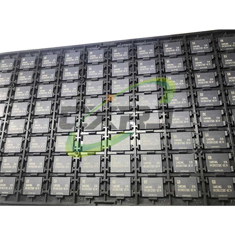 ❤ ทดสอบผ่าน D9zpm D8bzc D8bww D8bgx D8bgw D9wdc D9wcz H56c8h24ir-S2c Ddr6 BGA ชิป