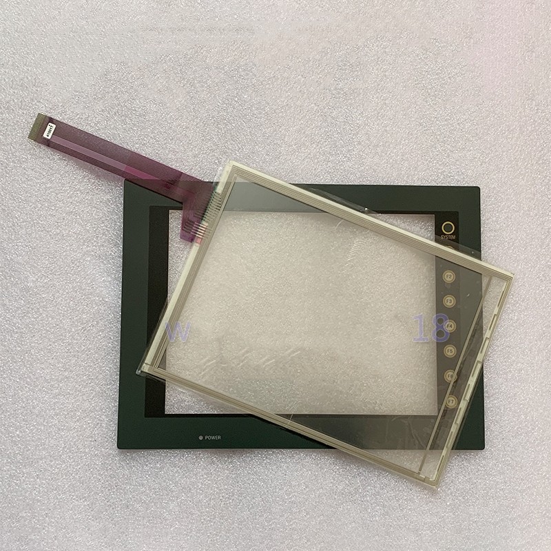 YTH ใหม่และเข้ากันได้แผงสัมผัสฟิล์มป้องกัน V710S V710iS V710C UG430H-VH4 UG430H-TS1