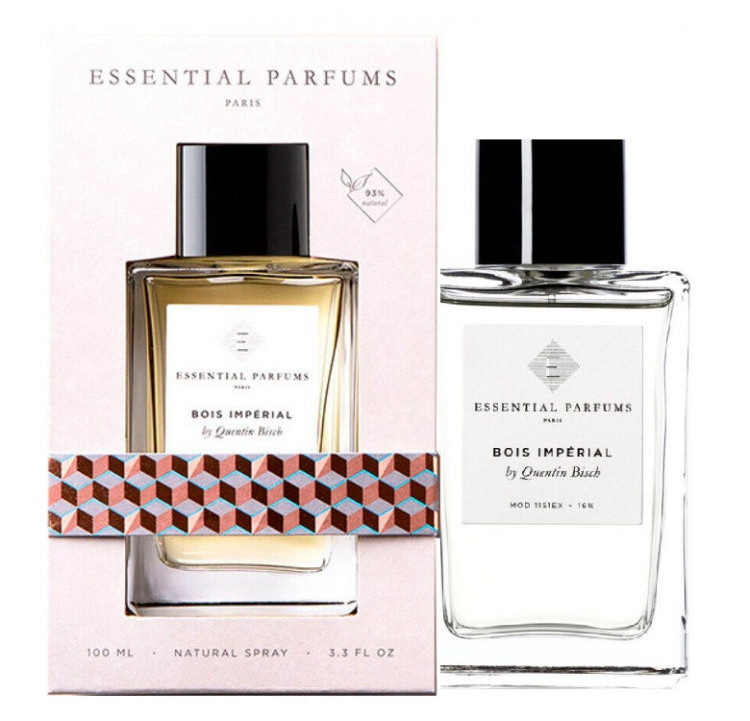 【100%Original】น้ำหอม Essential Parfums PARIS Bois Imperial ขนาด 100 มิลลิลิตร
