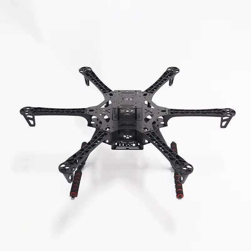 ▥ Skyeye S550 RC Hexacopter Frame Kit + Landing Gear FPV F550 Flamewheel ชุดอัพเกรด