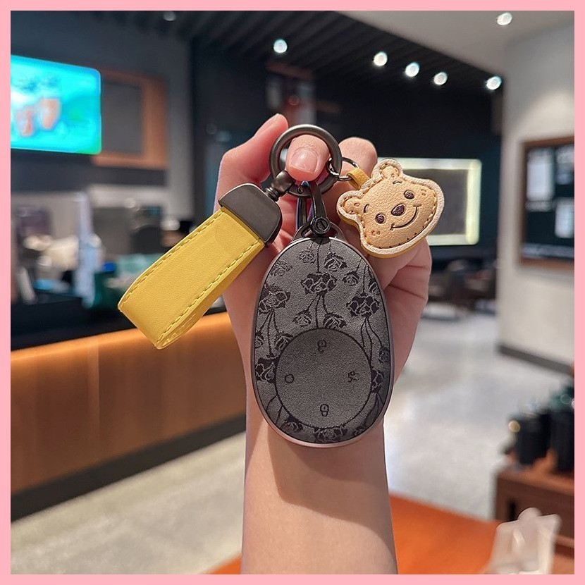 【Aion V 2025】 【หัวเข็มขัดที่สะดวกสบาย】 gac ion v tyrannosaurus rex คีย์ฝาครอบ rt velociraptor ut bu