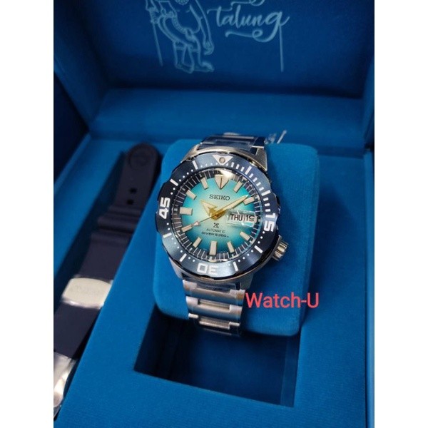 นาฬิกา Seiko Monster ภาคใต้ Limited Edition รุ่น SRPG55K1 SRPG55K SRPG55