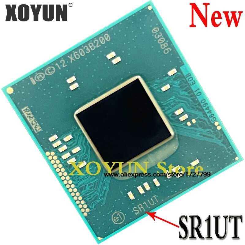 ❤ 100% แบรนด์ใหม่ Sr1ut J1900 BGA ชิป