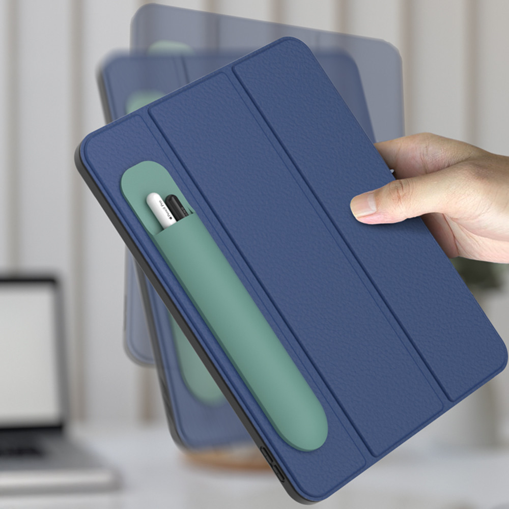 ผู้ถือซิลิโคนสากลสําหรับ Huawei M-Pencil Pro 3/2/1 Honor Magic-Pencil S-Pen Generation 2nd 1st Gen แท็บเล็ต Body Case Magnetic Touch Stylus ปากกาป้องกันสติกเกอร์ปลอก ราคา ถูกที่สุด ดีลบีเคเค