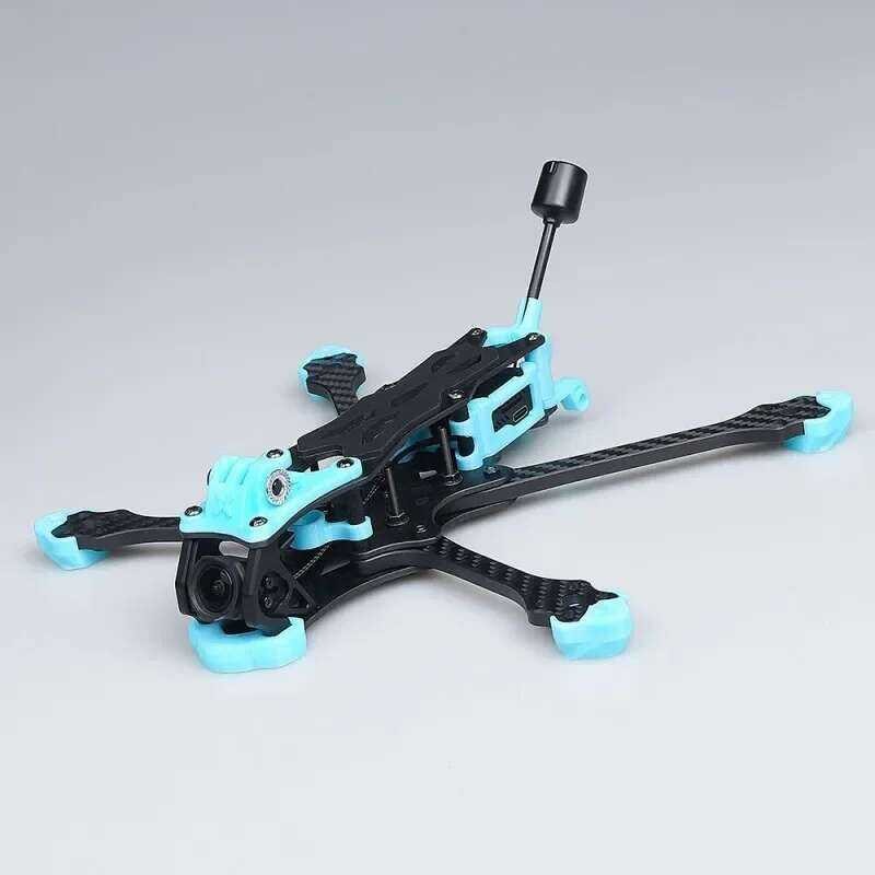 ▥ Foxeer MEGA 5/6 "Dc กรอบ O3/Analog/Vista/Hdzero/Walnail Freestyle Racing Drone อุปกรณ์เสริม