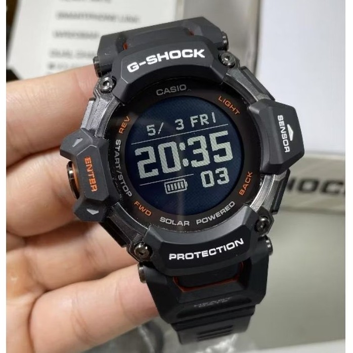 G-Shock GBD-H2000-1A