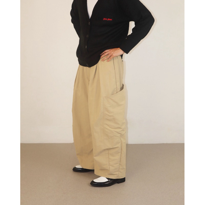 กางเกงNylon Tobi Pants__