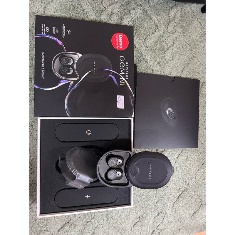 หูฟัง Devialet Gemini Jabra Elite 7 Active &7pro&elite10หูฟังไร้สาย