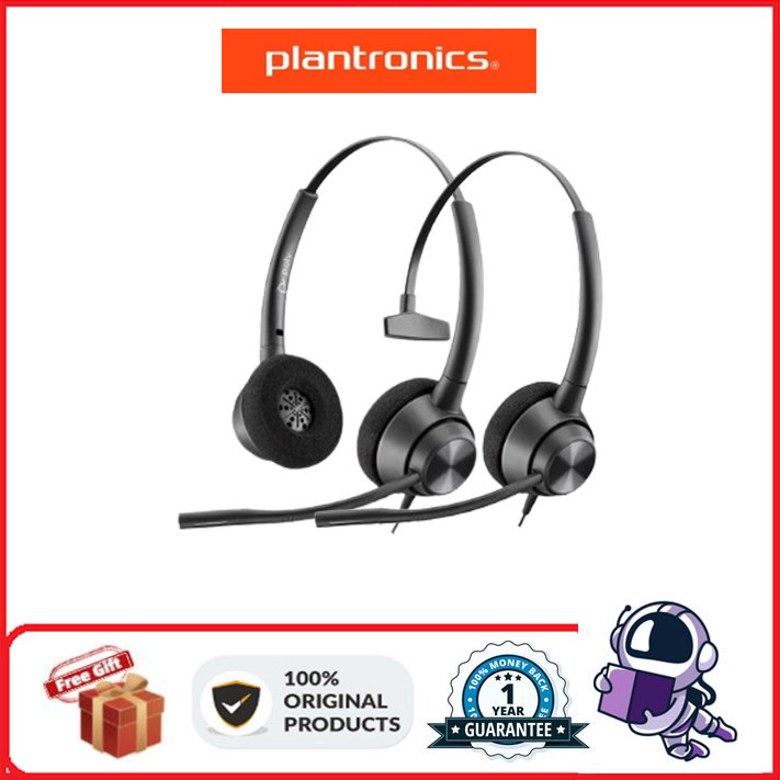 Plantronics Professional Noise cancelling หูฟังโทรศัพท์