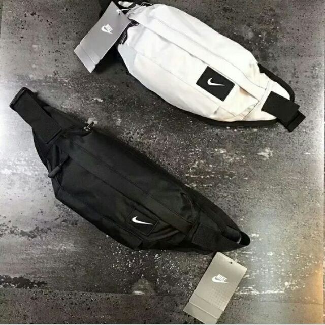 In STOCK READY STOCK NEW NIKE WAIST BAG POUCH BAG NIKE WAIST BAG POUCH BAG