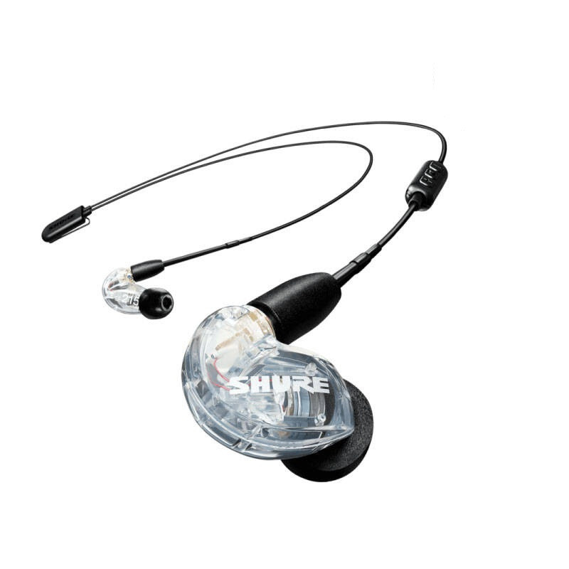 [ใส่โค้ดลด1000บ.] Shure SE215 BT หูฟังไร้สาย Shure SE-215 BT หูฟังอินเอียร์ Shure หูฟังบลูทูธ Music