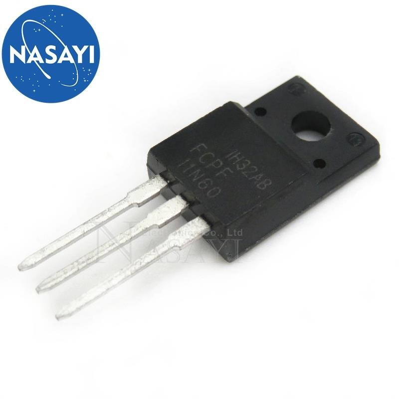 1 ชิ้น FCPF11N60 FCPF20N60 FDP025N06 FDP047AN08A0 FDP18N50 FDP2532 FDP33N25 FDP7030BL FDPF16N50UTF18