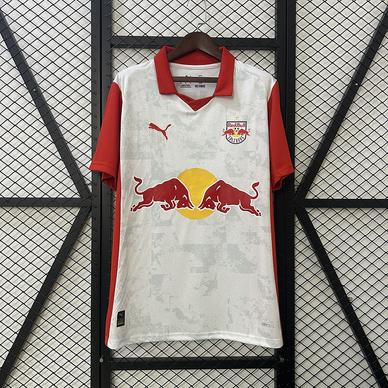 เสื้อฟุตบอล RB Leipzig Home 2025-2026 ซีซั่น