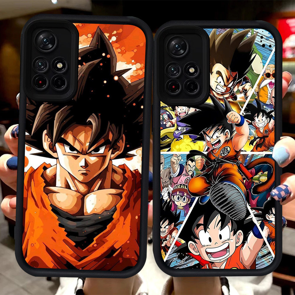 S-29 Dragon Ball Z สําหรับ Xiaomi Redmi หมายเหตุ 9AT 11 9C 10A 9A 10C 10 11s Che