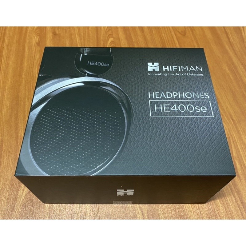 หูฟัง Planar HIFIMAN HE400se